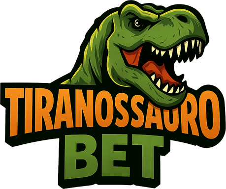 Tiranossauro Bet Logo